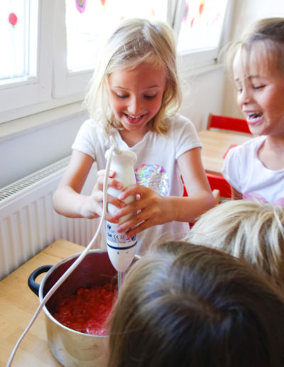 kindergarten-rettigheim - kochen