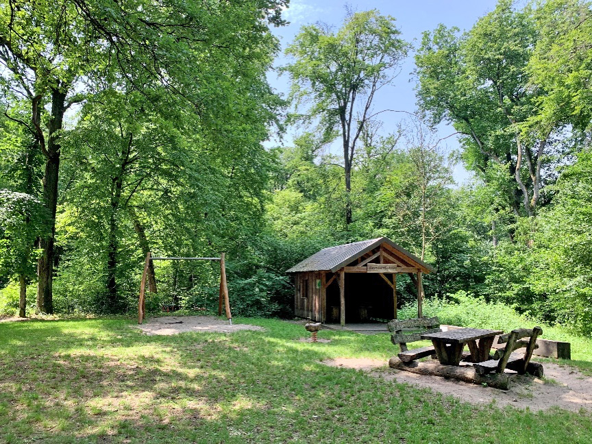 kindergarten-faz-rettigheim - rotschlaghuette Walk & Talk zur Rotschlaghütte