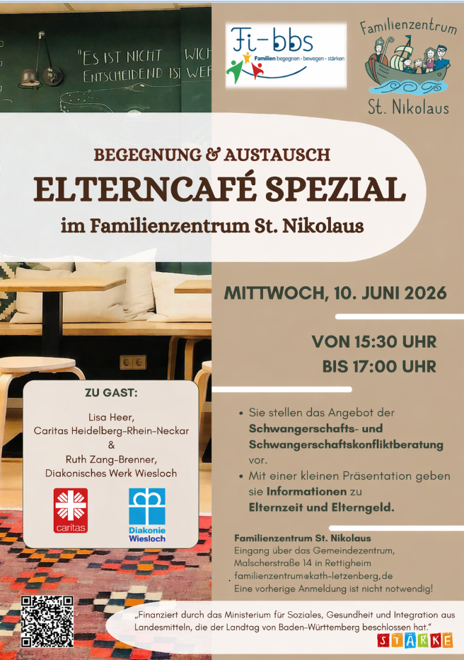 Elterncafe spezial
