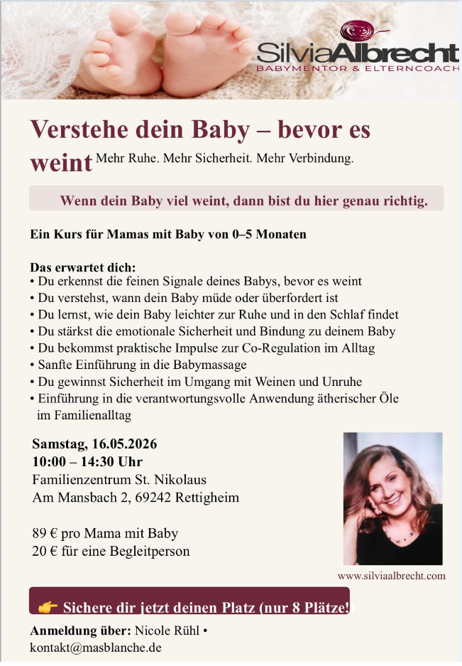 verstehe dein Baby