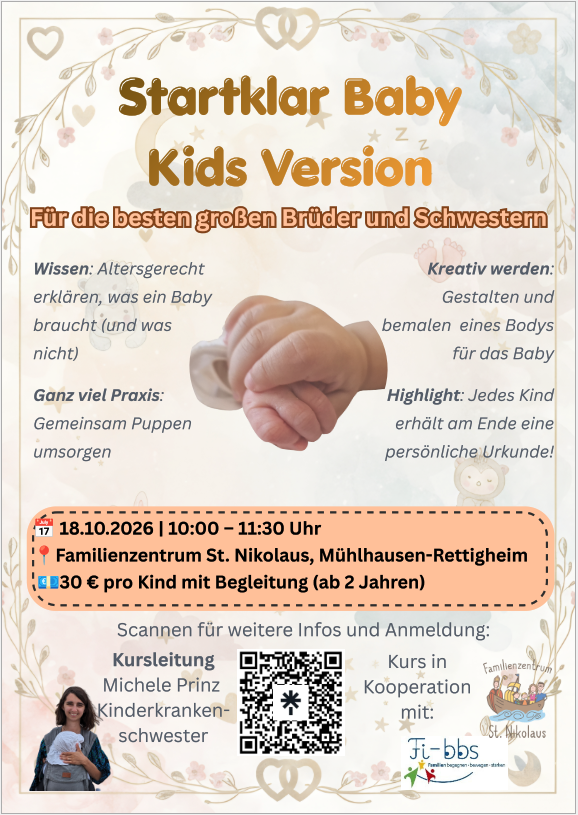 10-18-Startklar Baby Kids