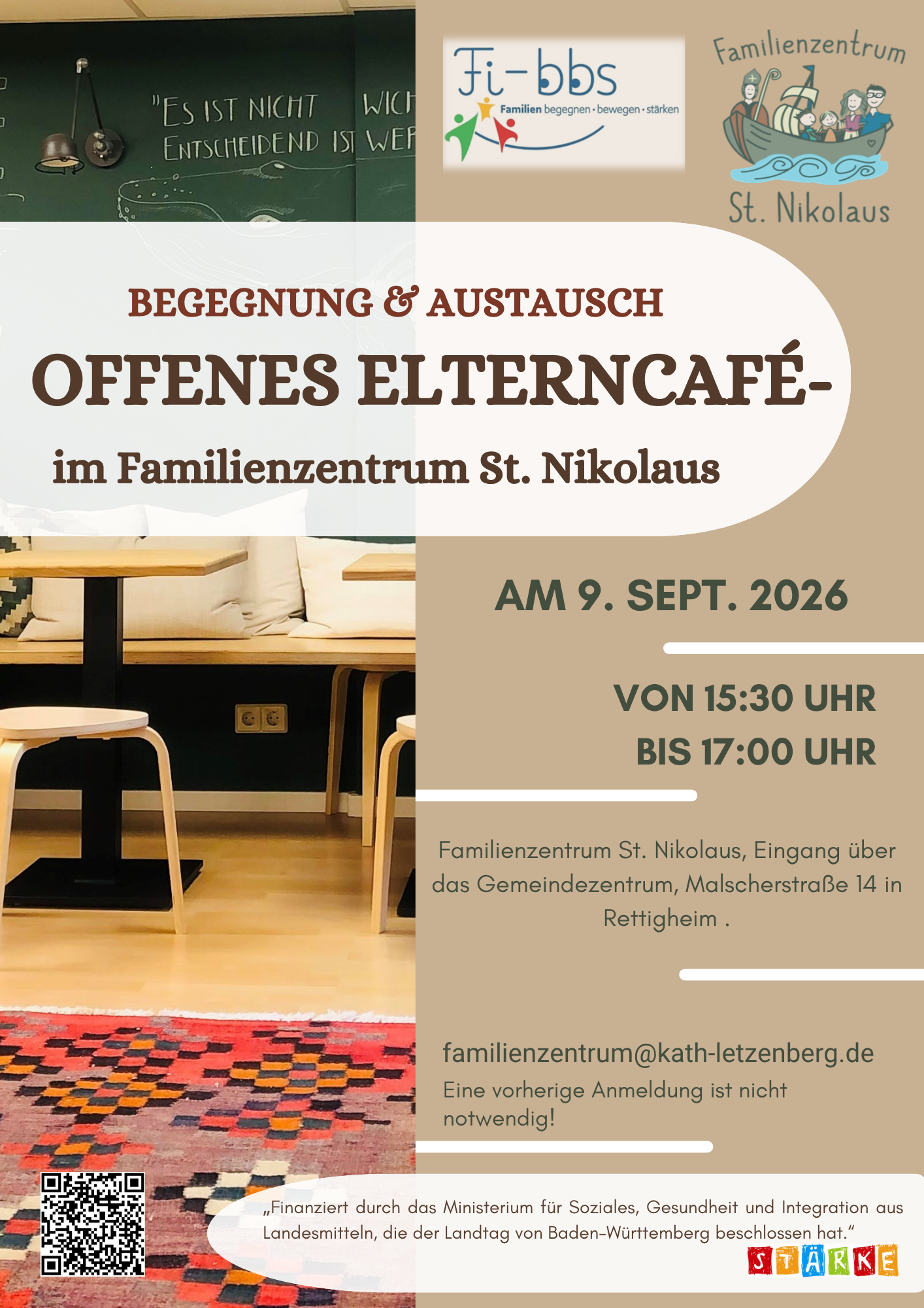 Offenes Elterncafe