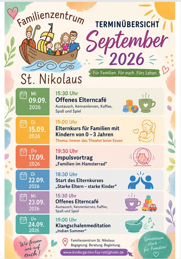 09 Monatsübersicht