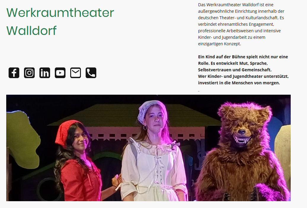 Werkraumtheater Walldorf